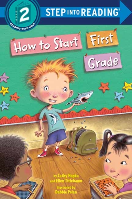 How to Start First Grade, Hardback Book