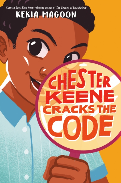 Chester Keene Cracks the Code, EPUB eBook