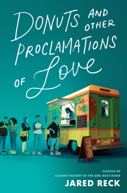 Donuts and Other Proclamations of Love, EPUB eBook
