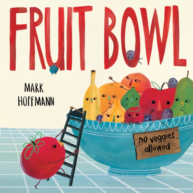 Fruit Bowl, Hardback Book