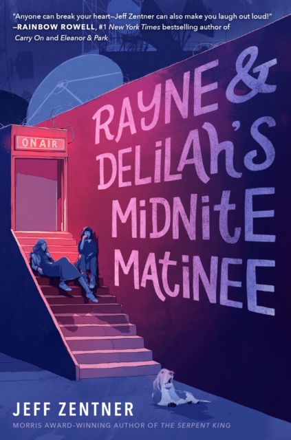 Rayne & Delilah's Midnite Matinee, EPUB eBook