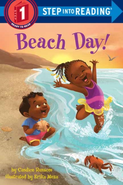 Beach Day!, Paperback / softback Book