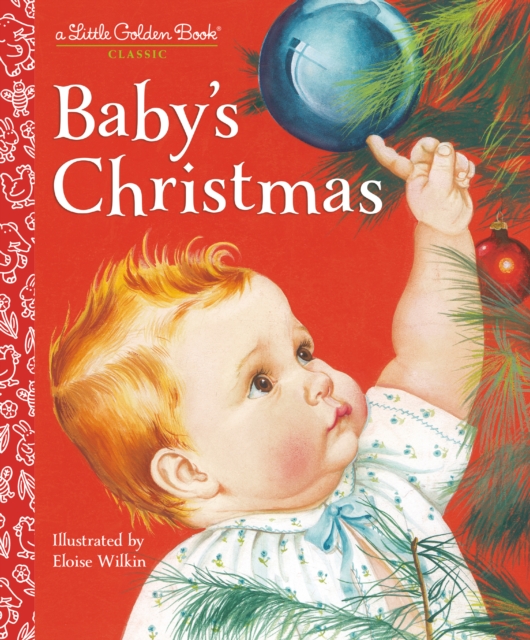 Baby's Christmas, Hardback Book