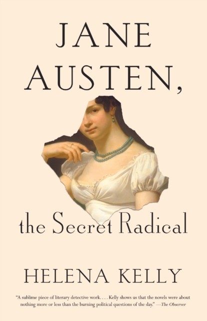Jane Austen, the Secret Radical, EPUB eBook