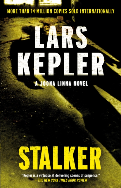 Stalker, EPUB eBook