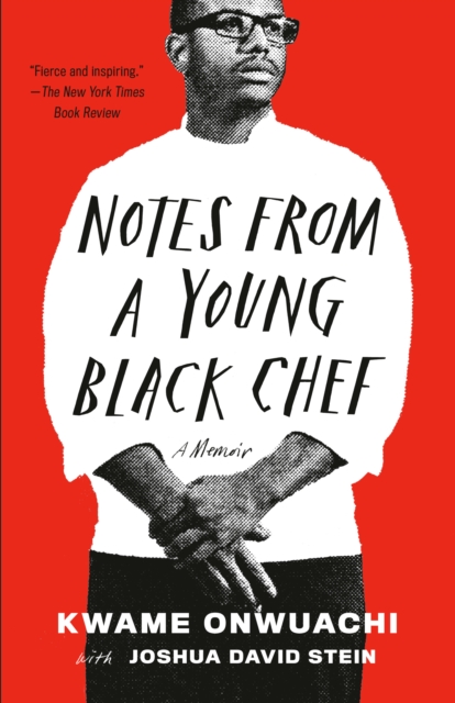 Notes from a Young Black Chef, EPUB eBook