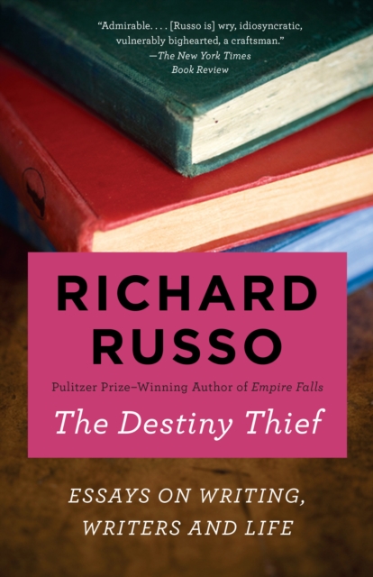 Destiny Thief, EPUB eBook