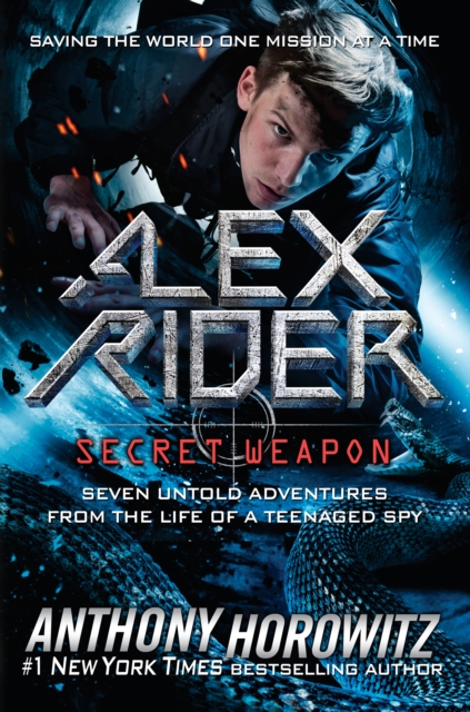 Alex Rider: Secret Weapon, EPUB eBook