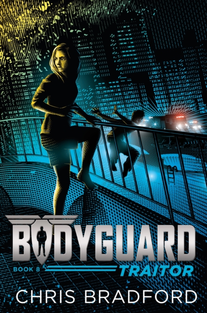 Bodyguard: Traitor (Book 8), EPUB eBook