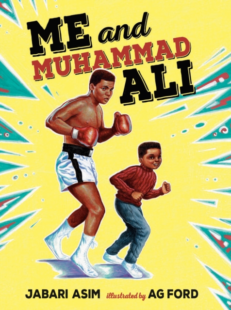 Me and Muhammad Ali, Hardback Book