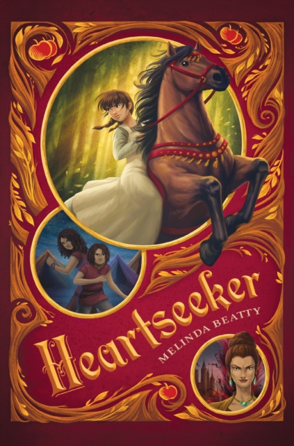 Heartseeker, EPUB eBook