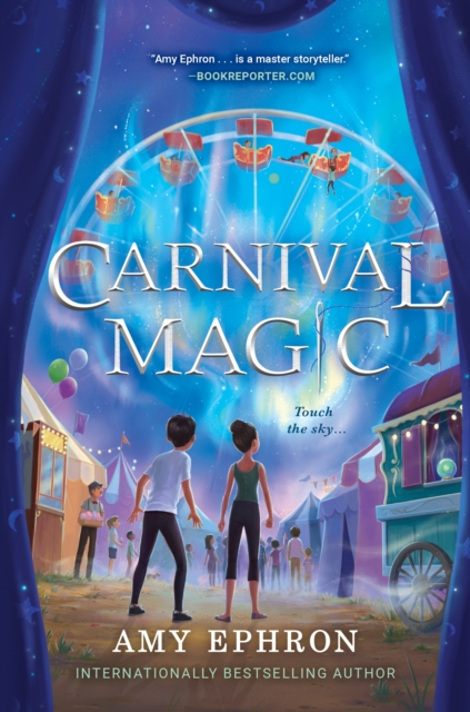 Carnival Magic, EPUB eBook