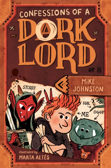 Confessions of a Dork Lord, EPUB eBook