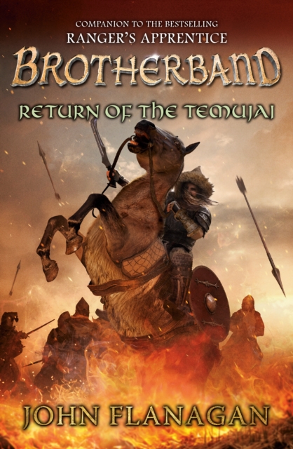 Return of the Temujai, EPUB eBook