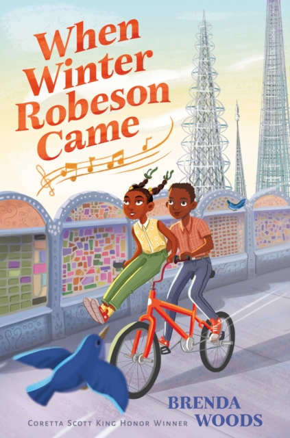 When Winter Robeson Came, Hardback Book