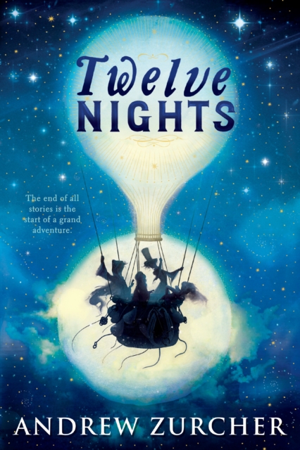 Twelve Nights, EPUB eBook