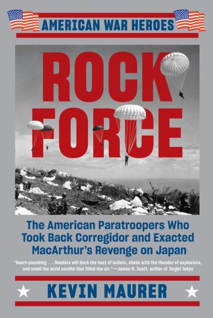 Rock Force, EPUB eBook