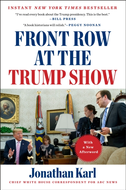 Front Row at the Trump Show, EPUB eBook