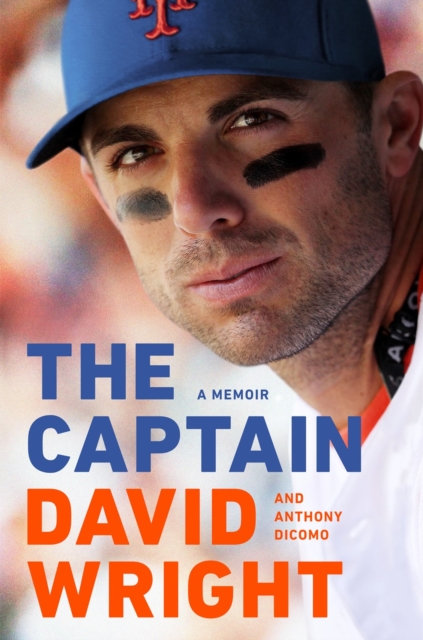 The Captain : A Memoir, Hardback Book