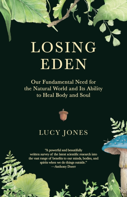 Losing Eden, EPUB eBook