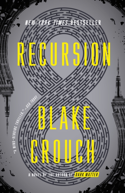 Recursion, EPUB eBook