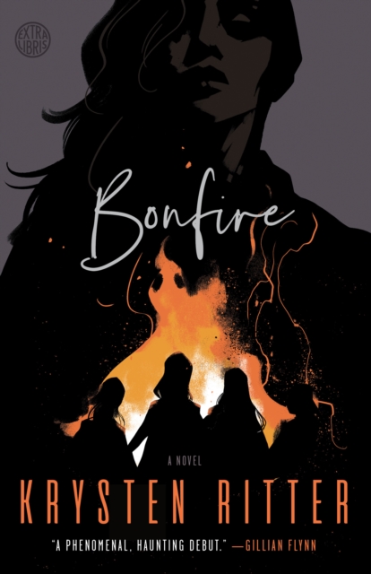 Bonfire, EPUB eBook