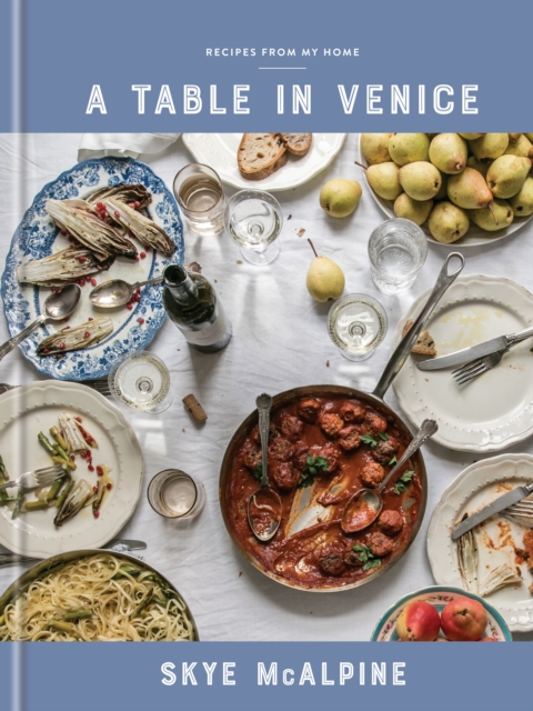 Table in Venice, EPUB eBook