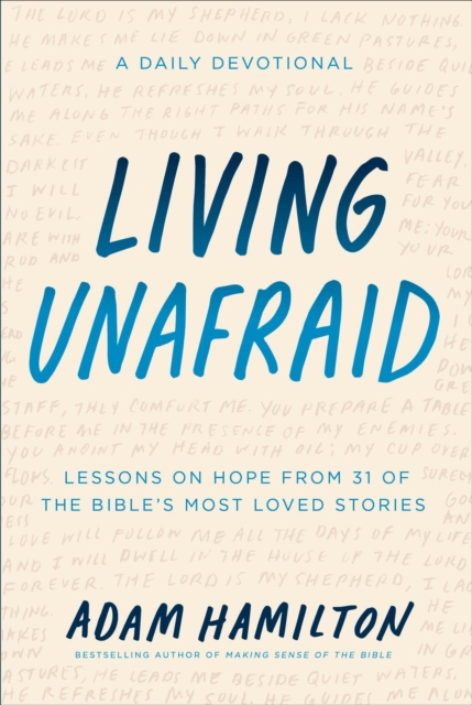 Living Unafraid, EPUB eBook