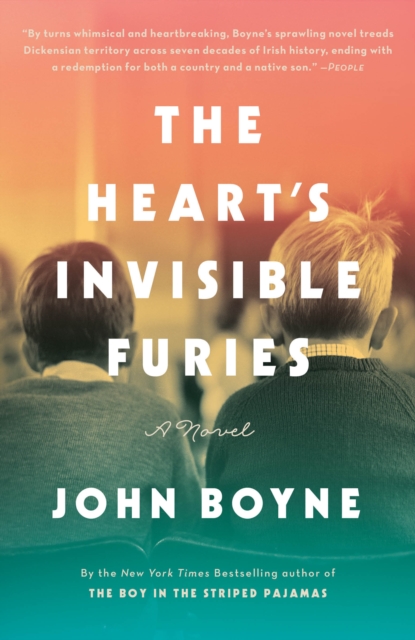 Heart's Invisible Furies, EPUB eBook