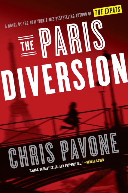 Paris Diversion, EPUB eBook
