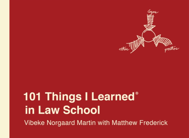 101 Things I Learned(R) in Law School, EPUB eBook