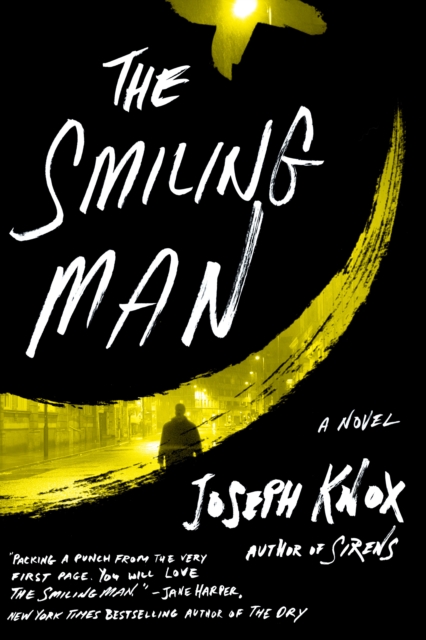 Smiling Man, EPUB eBook
