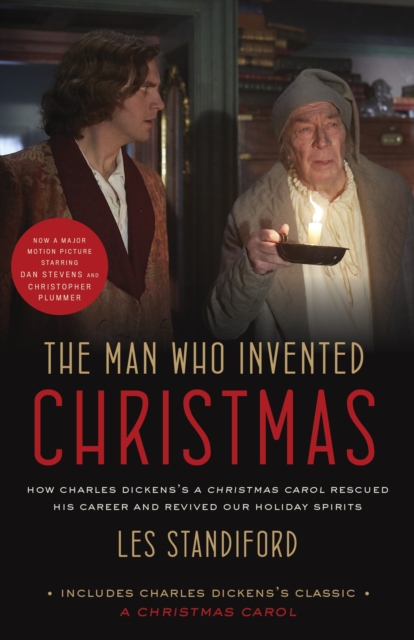 Man Who Invented Christmas (Movie Tie-In), EPUB eBook