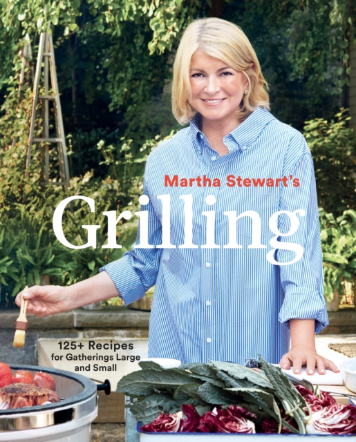 Martha Stewart's Grilling, EPUB eBook