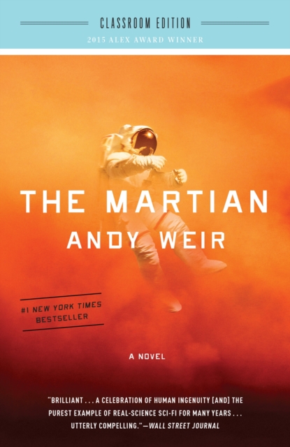 Martian: Classroom Edition, EPUB eBook