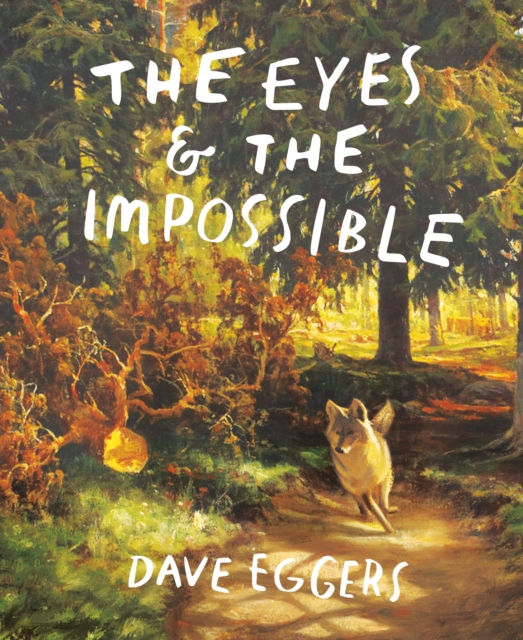 Eyes and the Impossible, EPUB eBook