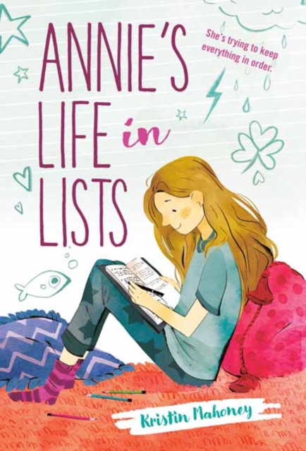 Annie's Life in Lists, Paperback / softback Book