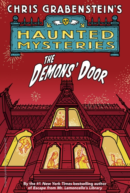The Demons' Door, Paperback / softback Book