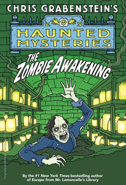 The Zombie Awakening, Paperback / softback Book