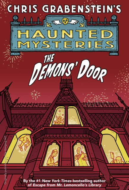 Demons' Door, EPUB eBook