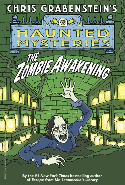 Zombie Awakening, EPUB eBook