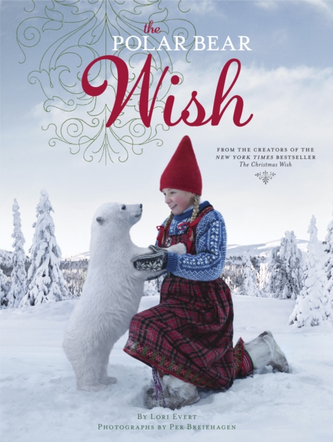 The Polar Bear Wish, Hardback Book