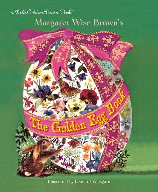 Golden Egg Book, Board book Book
