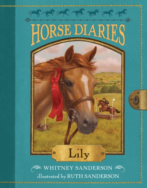 Horse Diaries #15: Lily, EPUB eBook