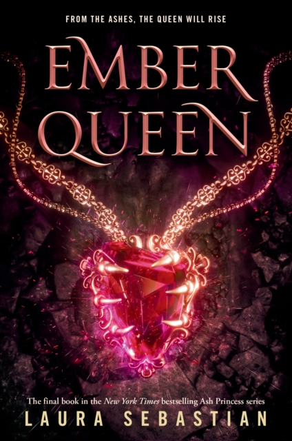 Ember Queen, EPUB eBook
