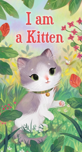 I am a Kitten,  Book