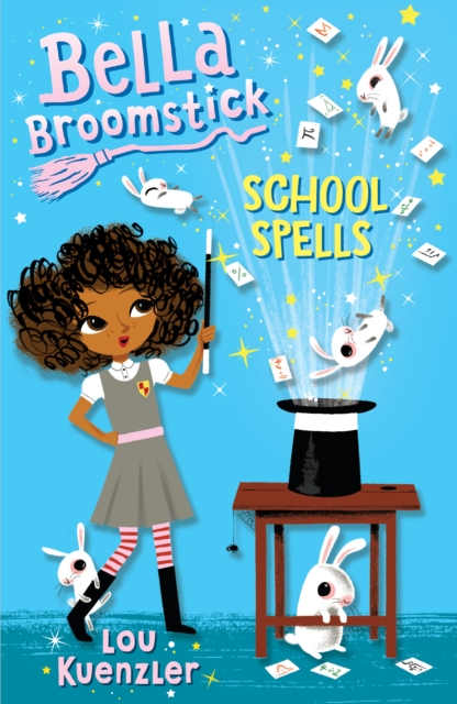 Bella Broomstick #2: School Spells, EPUB eBook