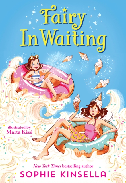 Fairy Mom and Me #2: Fairy in Waiting, EPUB eBook