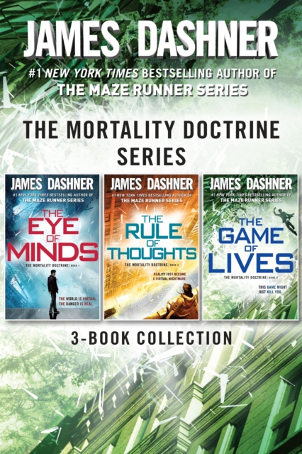 Mortality Doctrine Series: The Complete Trilogy, EPUB eBook