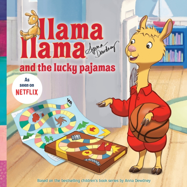 Llama Llama and the Lucky Pajamas, Paperback / softback Book